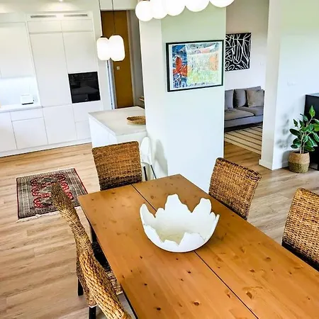 Сasa de vacaciones Lesne Wzgorze Machowino
