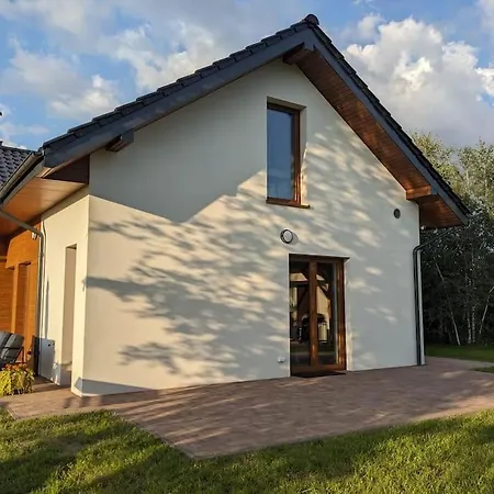 Сasa de vacaciones Lesne Wzgorze *