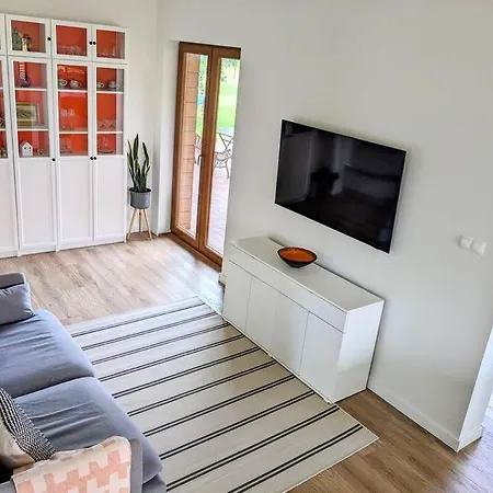 Сasa de vacaciones Lesne Wzgorze