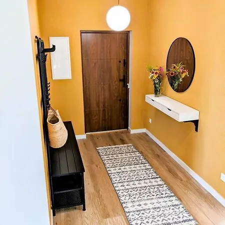 Lesne Wzgorze Сasa de vacaciones