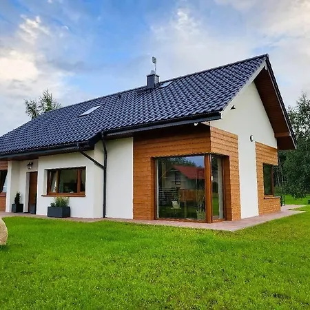 Lesne Wzgorze Сasa de vacaciones *