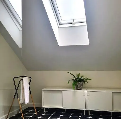 Lesne Wzgorze 度假居 乌斯特卡