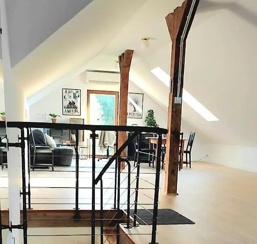 Lesne Wzgorze 度假居