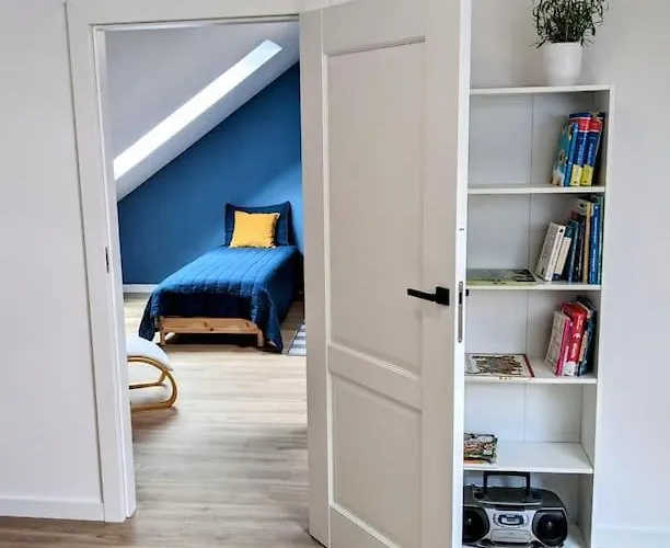 度假居 Lesne Wzgorze *