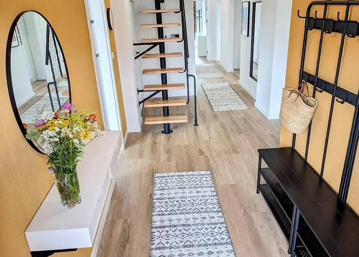 Lesne Wzgorze 度假居 *