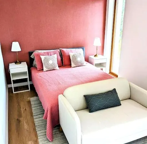 度假居 Lesne Wzgorze 乌斯特卡