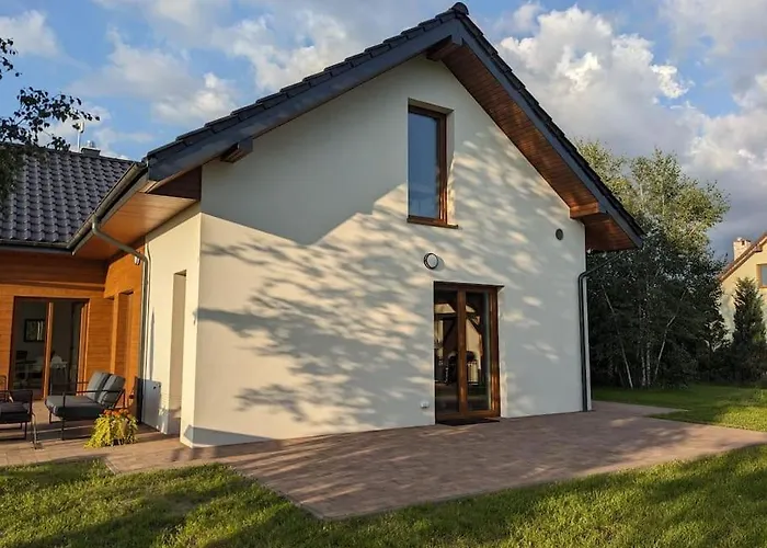 度假居 Lesne Wzgorze *