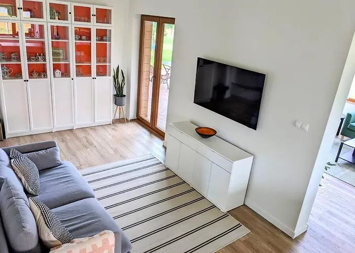 度假居 Lesne Wzgorze