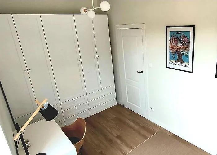 度假居 Lesne Wzgorze *