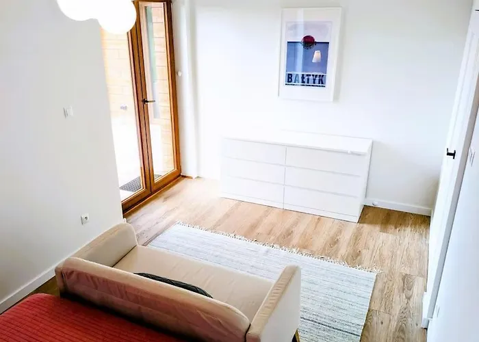 Lesne Wzgorze 度假居 *