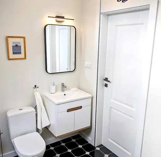 度假居 Lesne Wzgorze 乌斯特卡