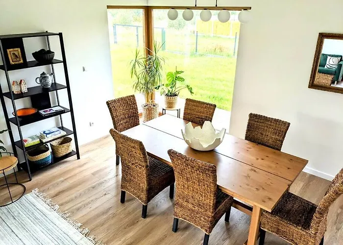 Lesne Wzgorze 乌斯特卡