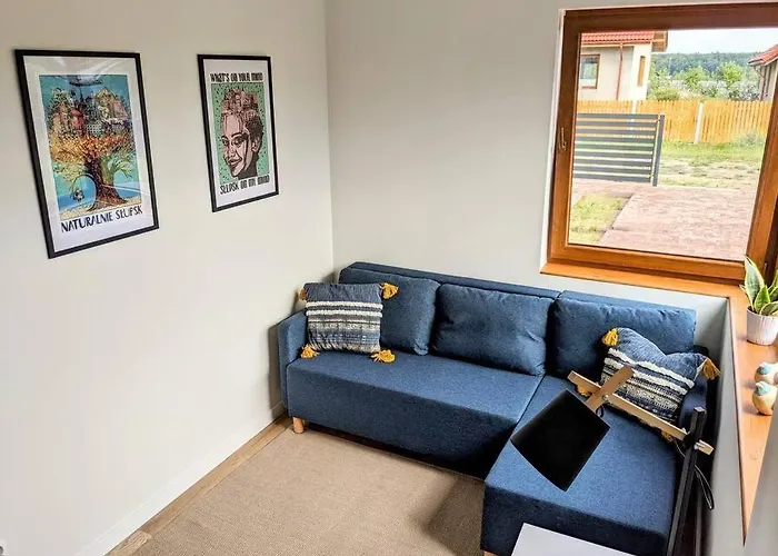 度假居 Lesne Wzgorze *