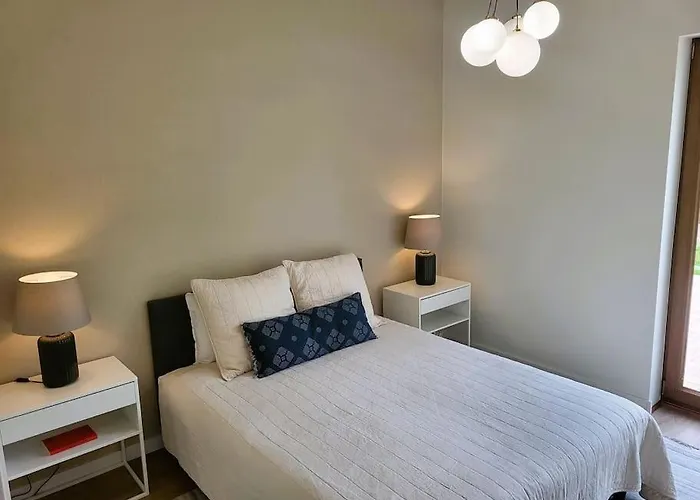 Lesne Wzgorze 度假居 乌斯特卡