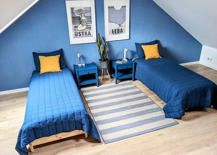 Lesne Wzgorze * 乌斯特卡